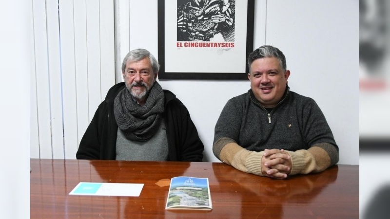 En noviembre se realizará el tradicional “Encuentro de Pintores” en Los Reartes