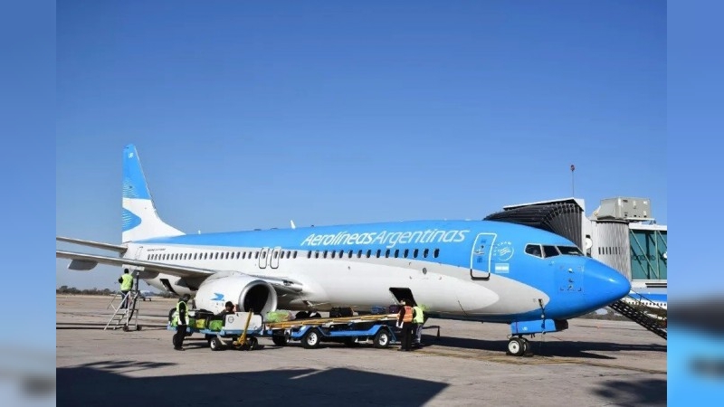 Finalizó el paro aeronáutico y vuelven a salir los vuelos de Aerolíneas Argentinas