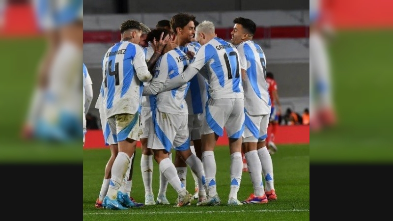 Argentina visita a Colombia con la intención de reafirmar su liderazgo en las Eliminatorias