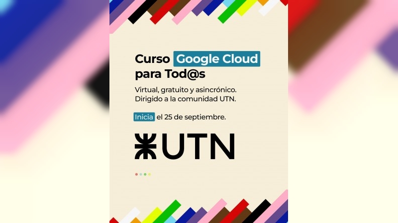  UTN sigue capacitando en forma continua