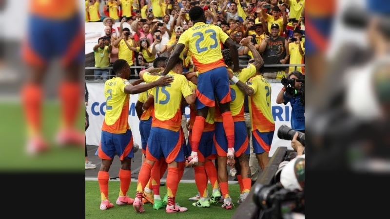 Con un polémico penal, la Selección argentina perdió ante Colombia por las Eliminatorias Sudamericanas