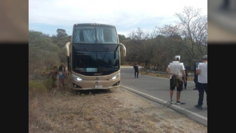 Una ciclista fue atropellada en el "Camino de las Cien Curvas" y murió en el acto