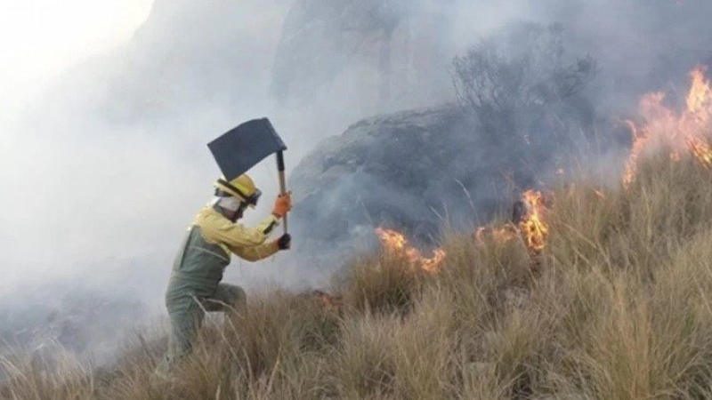 Suman al menos 15 muertos en Perú por incendios forestales