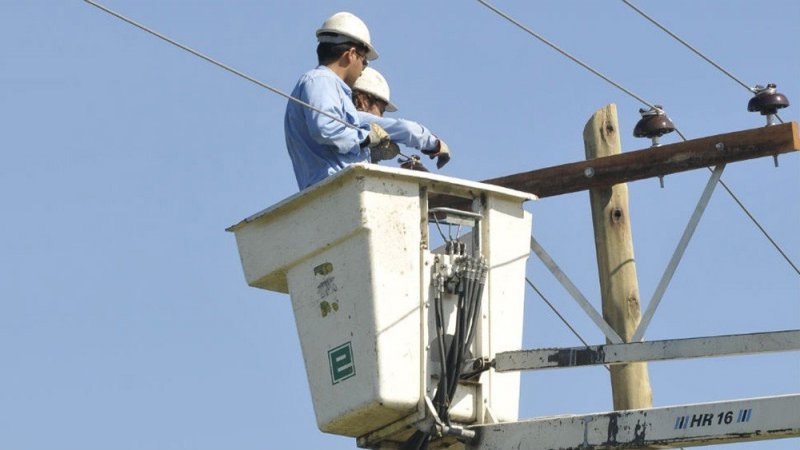 EPEC realiza hoy cortes de luz en barrios de la ciudad