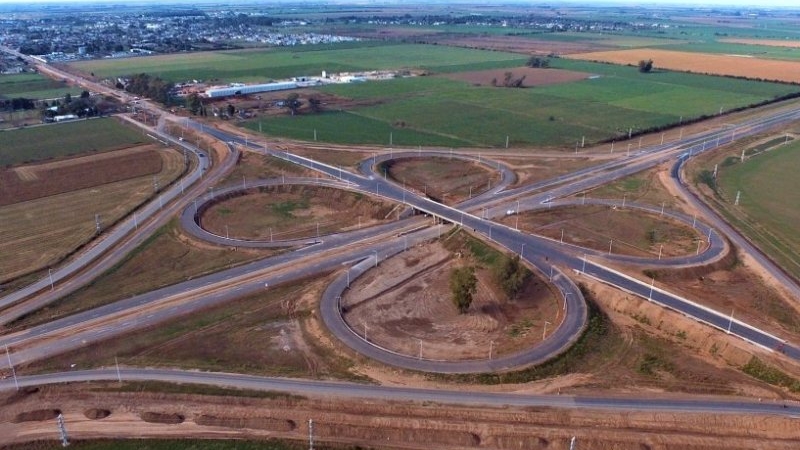 Continúan las gestiones ante Vialidad Nacional para reiniciar las obras de Ruta 34