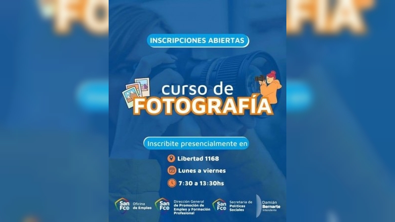 Curso de fotografía avanzado 