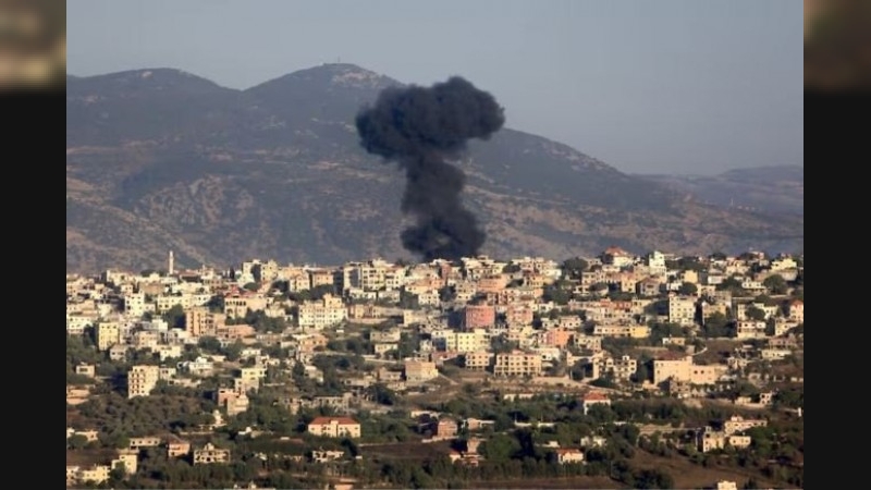 Tensión en Medio Oriente: Hezbollah lanza ataques a bases militares en Haifa