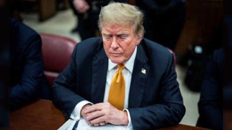 Trump descarta volver a postularse a la presidencia en 2028 si pierde en noviembre