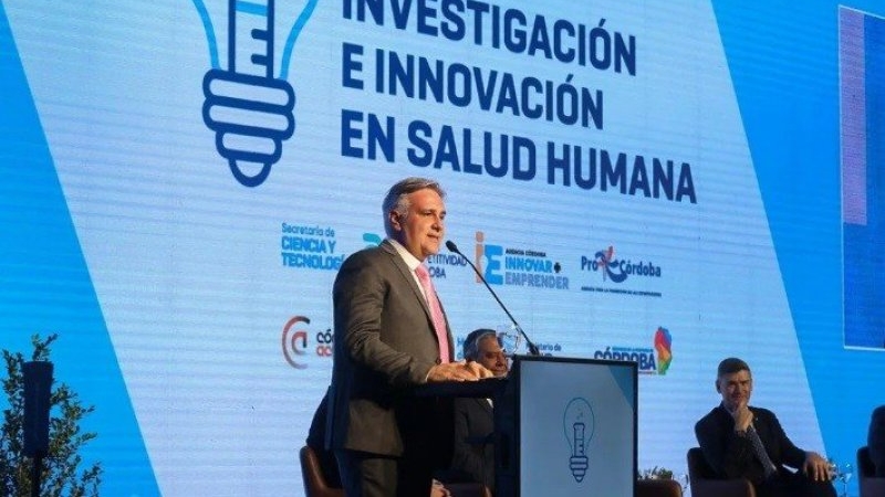 La Provincia lanzó el cluster de investigación en salud humana