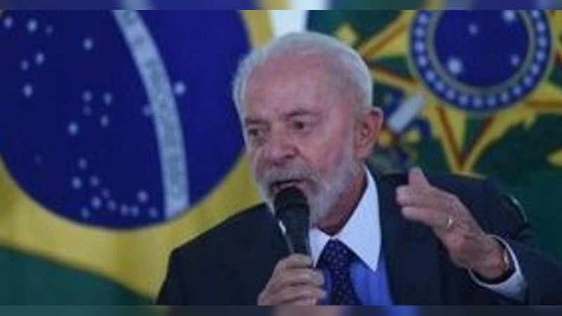 Lula afirmó que el planeta "está harto" de acuerdos climáticos no cumplidos