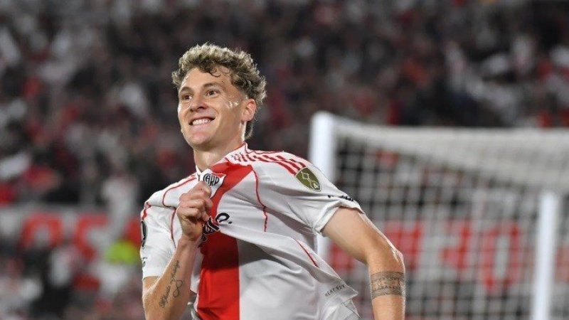 River le ganó a Colo Colo y se metió en semifinales de la Copa Libertadores