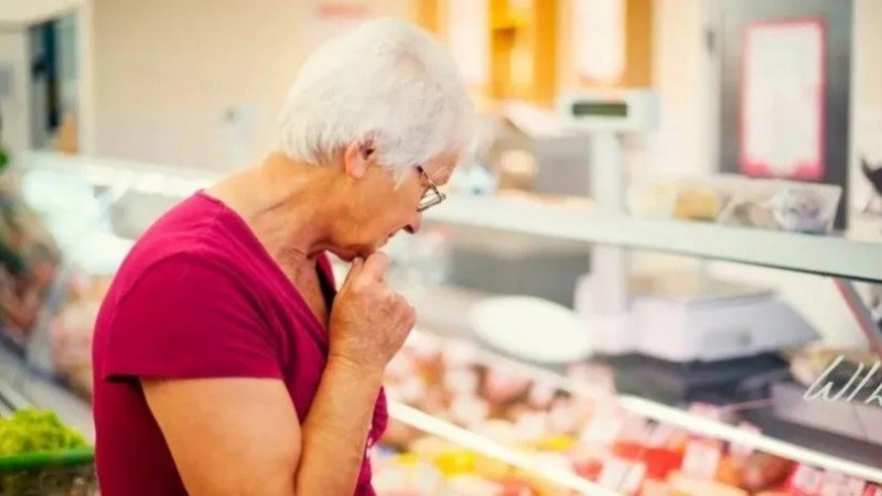 Para cubrir sus necesidades, los jubilados del país necesitan tres haberes mínimos