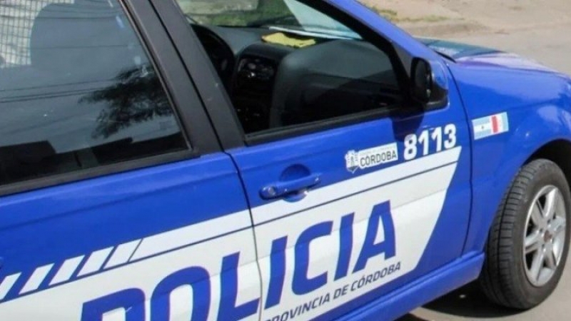 Investigan un femicidio seguido de suicidio ocurrido en Alta Gracia