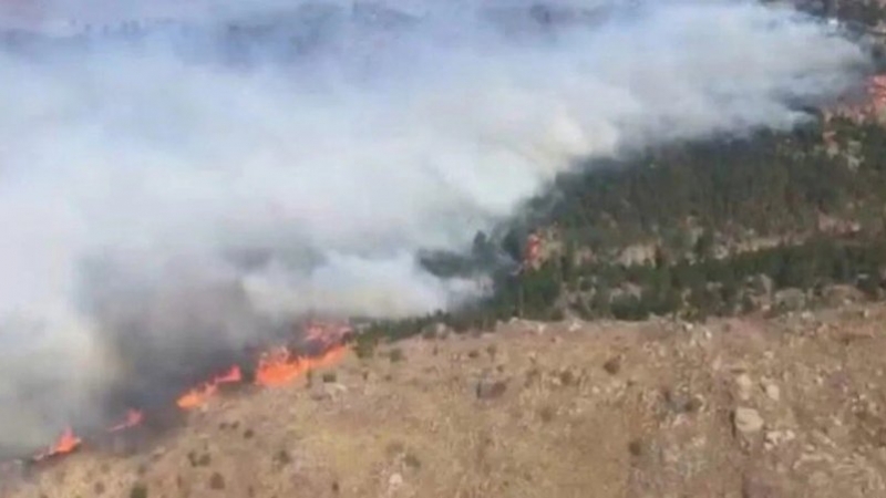 La Provincia de Córdoba declaró el desastre agropecuario por incendios