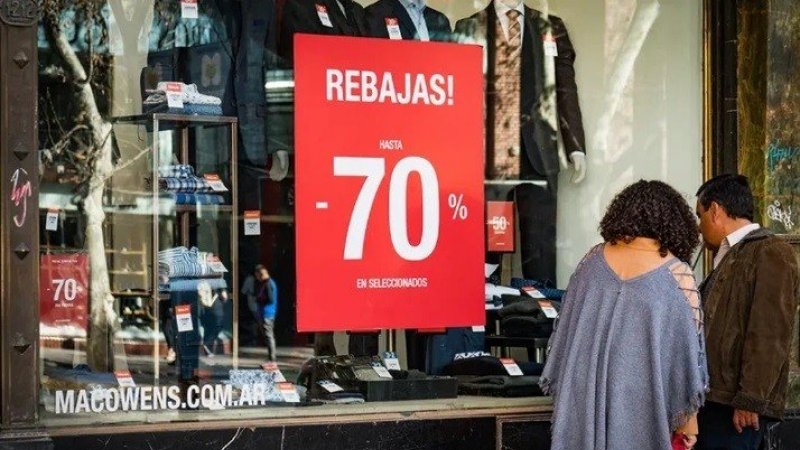 Ventas en caída: se agravó en septiembre la rentabilidad de los comerciantes