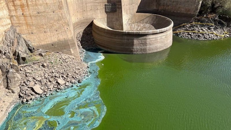 Sequía en Córdoba: el panorama crítico en el lago San Roque y la advertencia por el consumo de agua