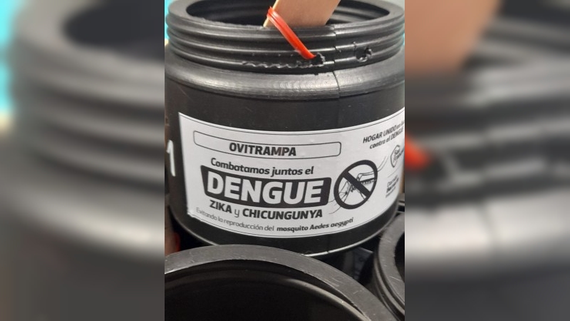 El municipio presentó a la provincia el Programa Ambiental de Lucha contra el Dengue