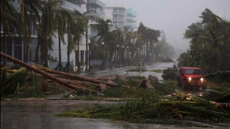 La ciudad de Miami declara el Estado de Emergencia ante el avance del huracán Milton