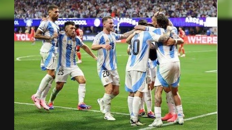 Cómo le fue a la Selección argentina las últimas veces que se enfrentó a Venezuela y Bolivia