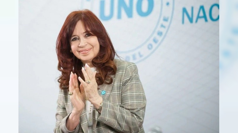 Cristina Kirchner aceptó la convocatoria para presidir el PJ