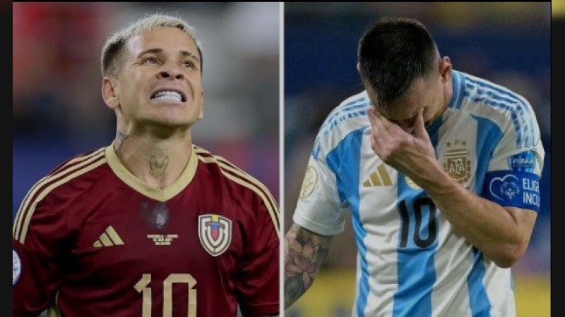 ¿Venezuela negada a jugar contra Argentina el Viernes?