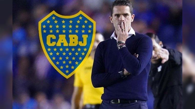 Fernando Gago, nuevo DT de boca falta saber ¿cuando? 