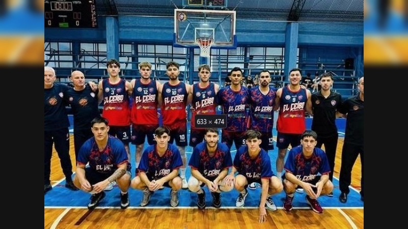 Continúa el Prefederal de Basquet: la actividad de El Ceibo y El Tala