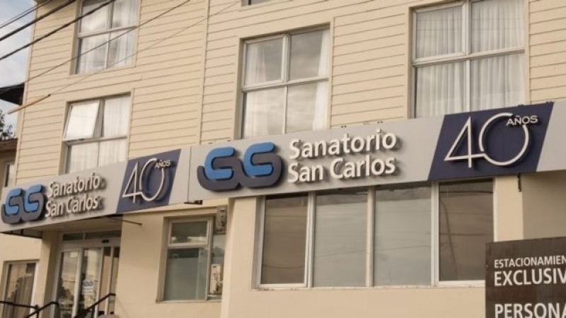 Bariloche: murió una joven estudiante durante su viaje de egresados