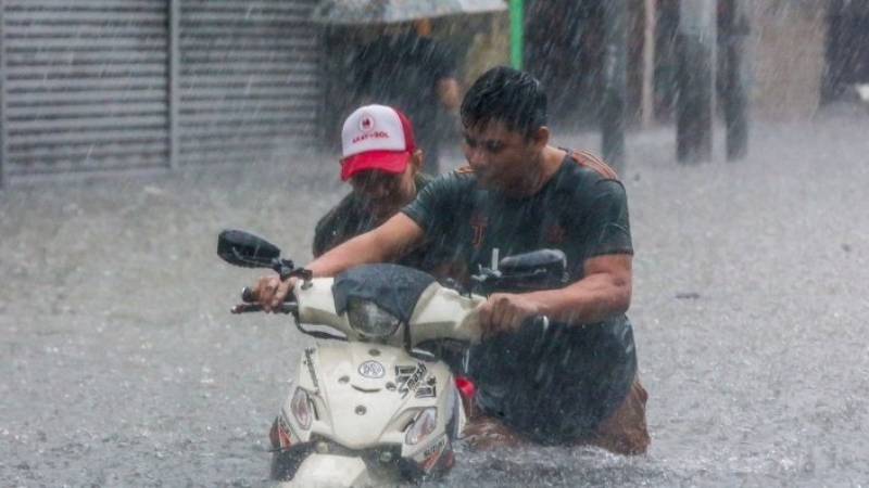 Al menos siete personas murieron en tempestad y fuertes vientos en el sur de Brasil