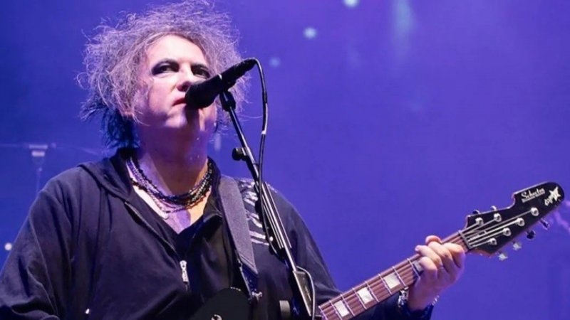 The Cure presenta nuevo disco y un show gratis para todo el mundo