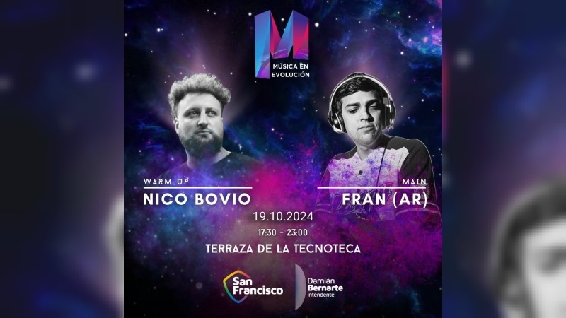 Se viene un nuevo encuentro de Música en Evolución