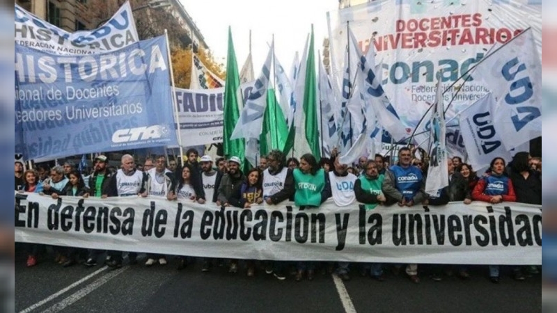 Conflicto universitario: la SIGEN reveló que las auditorias iniciarán por facultades de la UBA