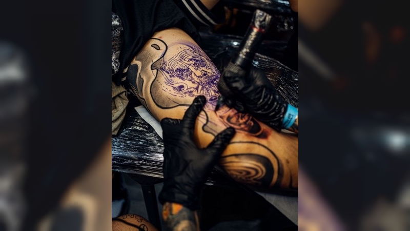 Se desarrolló una nueva Expo Tattoo San Francisco