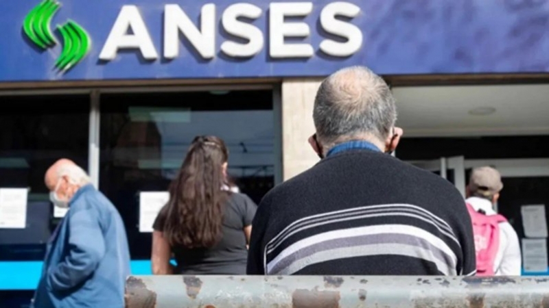 ANSES actualizó la jubilación mínima para noviembre