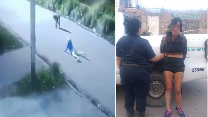 Su novia lo mató a puñaladas porque saludó a otra mujer