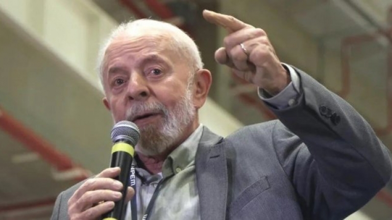 Lula defendió medios alternativos de pago entre países que integran el grupo BRICS