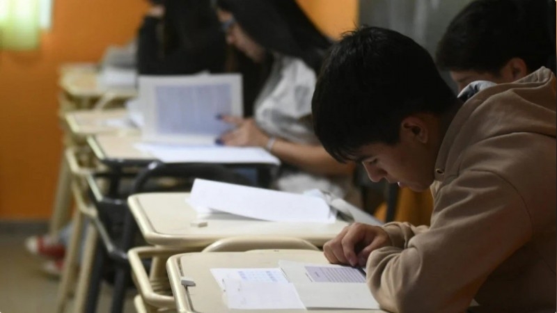 Pruebas Aprender: más de 500 mil alumnos de todo el país son evaluados en Lengua y Matemática