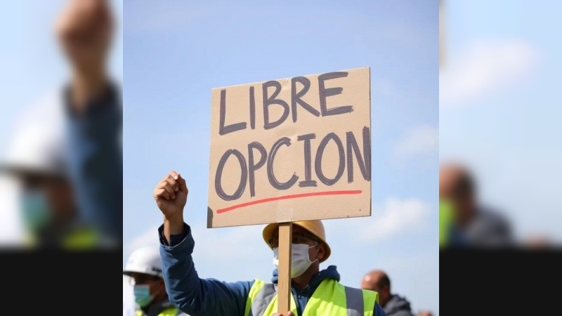 Rige la "libre opción" de la obra social para trabajadores