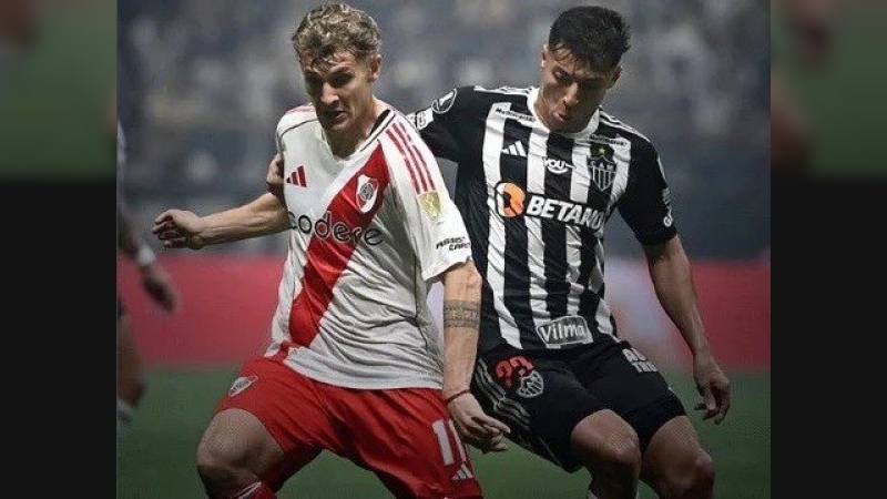 River va por el milagro ante Mineiro para avanzar a la final de la Copa Libertadores