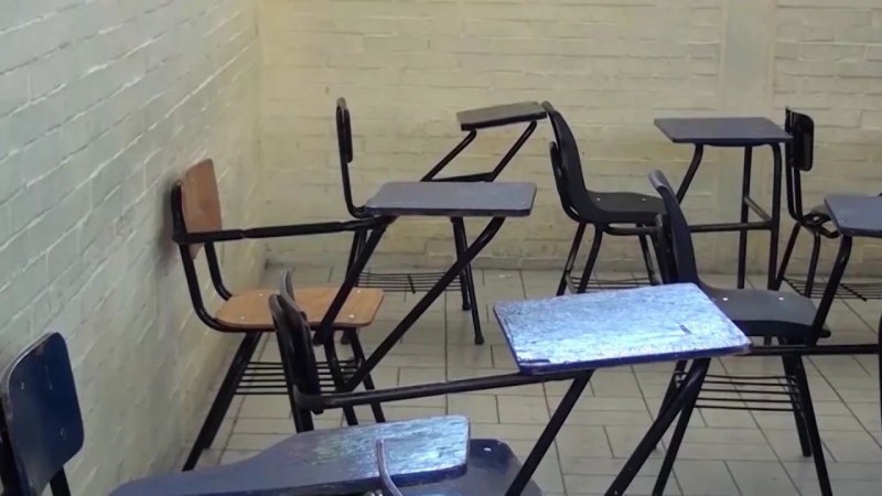 Una docente fue golpeada por un alumno en una escuela de Córdoba