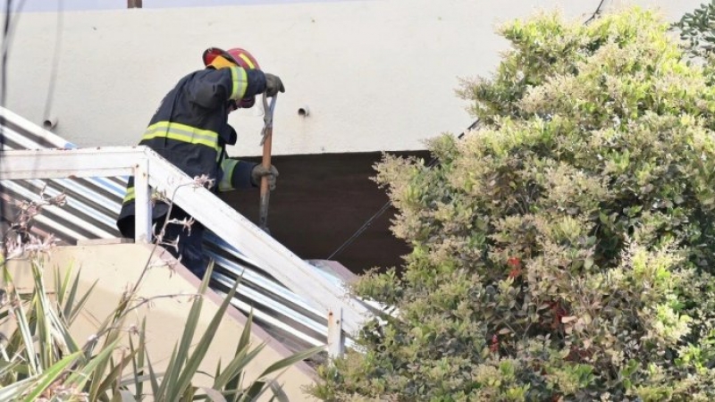 Villa Gesell: encontraron otra víctima entre los escombros