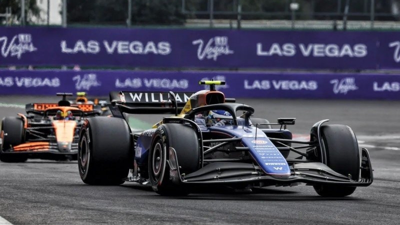 Se viene el GP de Brasil para Franco Colapinto, donde será local frente a miles de argentinos