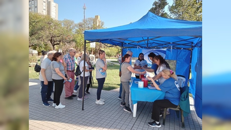 Durante noviembre habrá variadas actividades por el Día Mundial de la Diabetes