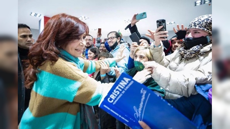 La Justicia rechazó el pedido de Quintela y Cristina Fernández será la presidenta del PJ Nacional