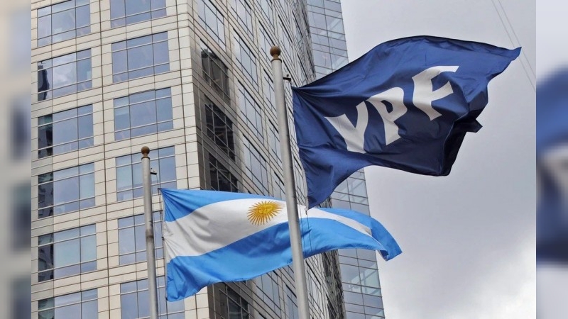 Estados Unidos pidió rechazar el pedido de un fondo buitre para quedarse con activos de YPF