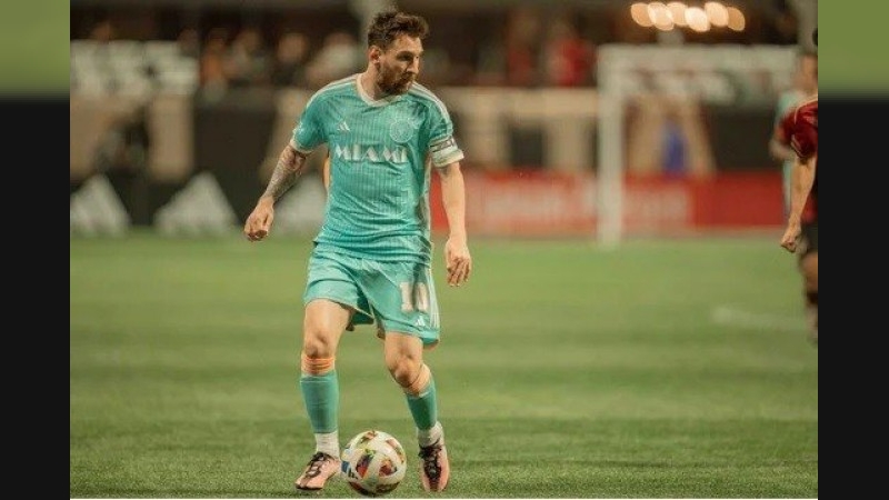 El Inter Miami de Messi quiere meterse en cuartos de final de la MLS ante Atlanta United