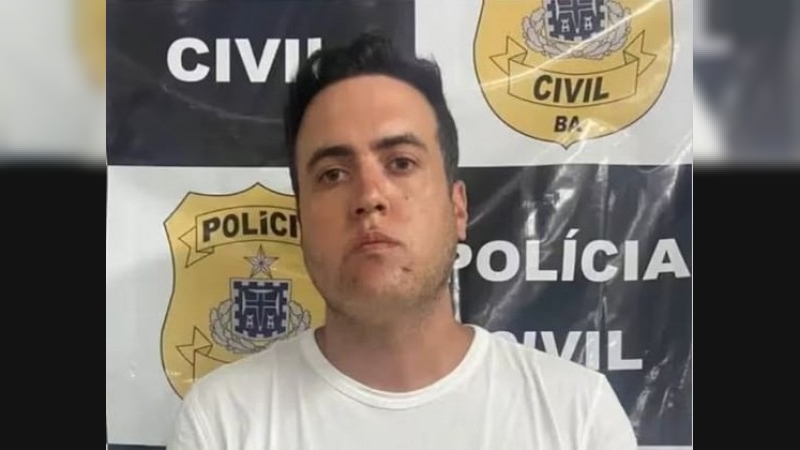 Crimen en Brasil: Asesinan a Vinicius Gritzbach, empresario vinculado al PCC en el aeropuerto de Guarulhos