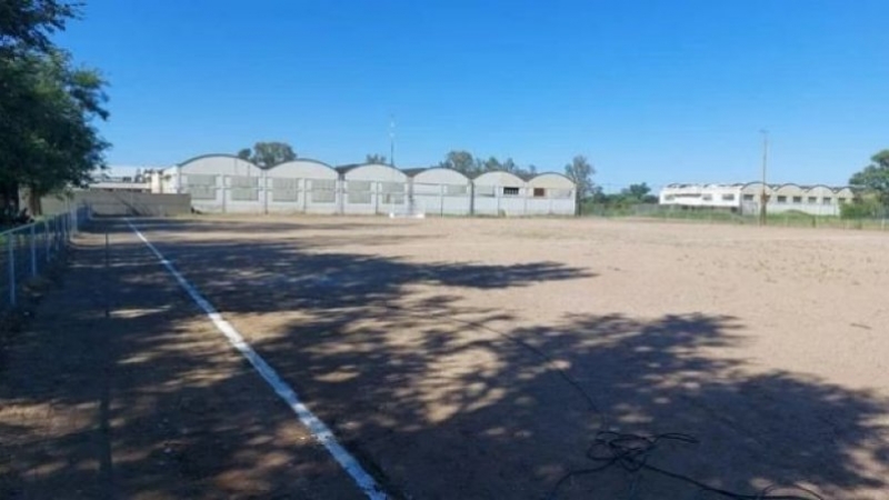 Sportivo Belgrano inaugura nueva cancha de hockey en el Predio Ciudad Verde