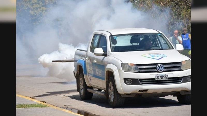 La municipalidad de San Francisco refuerza la campaña de prevención del dengue con nuevas medidas sanitarias