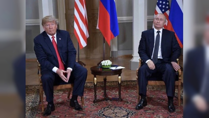 Trump habló por teléfono con Putin y le aconsejó abstenerse de intensificar la guerra en Ucrania